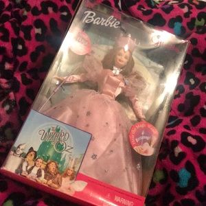 Barbie as Glinda